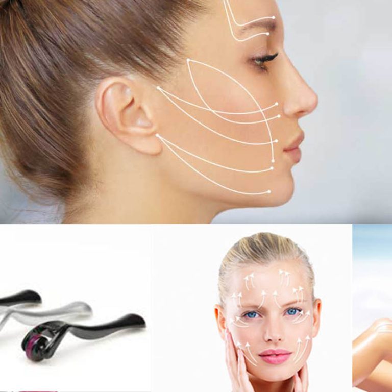 Tretmani biopeptidima uz pomoć rolera (microneedling)